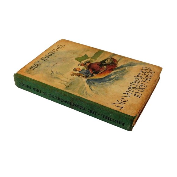 Die Verschworung in Der Heide by Max Barthel 1930 German Edition - Picture 3 of 11